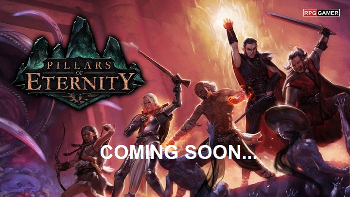 Pillars of Eternity Release Date