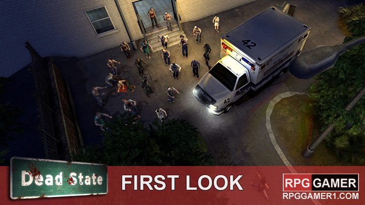 Dead State - First Look